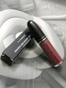 Mac Retro Matte Liquid Lipstick ❤️😍