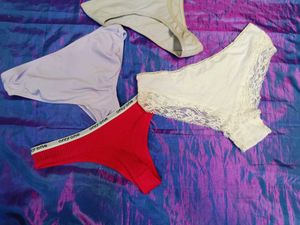 Panties Bundle Xs Or Small Size