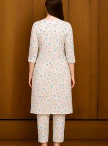 Kurta Pant Set