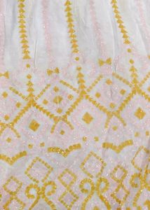 Soft Georgette International Fabric  Latest Design