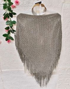 🎁Buy 2 Get 1 Free 🎁Fringed Knit Poncho