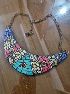 Antique Necklace From Africa