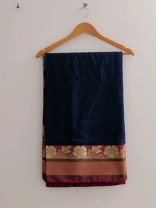 Patli Pallu Saree