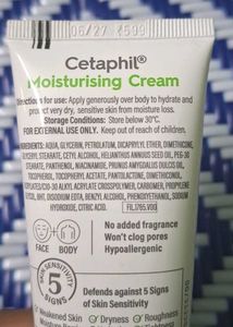 Cetaphil Moisturising Cream