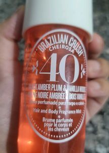 Sol De Jeneiro Cheirosa 40 Body Mist 90 Ml