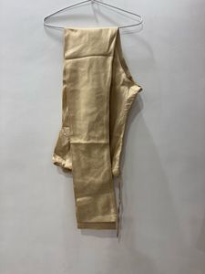 Manyavar Straight Kurta With Churidar