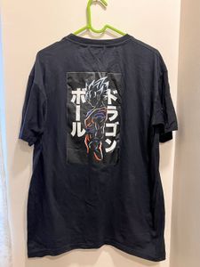Anime Graphic T-Shirt Bundle