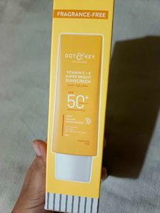 Dot &amp; Key Sunscreen SPF 50