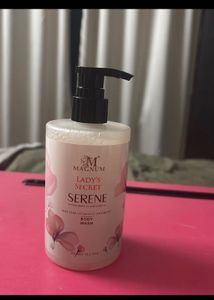 Magnum Lady's Secret Serene Body Wash