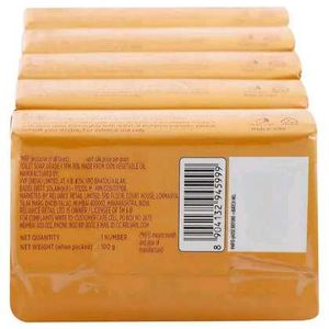 Get Real Sandalwood Sabun New Packet-5