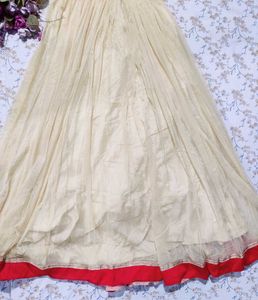 Ethnic Gown With Jacket❤️