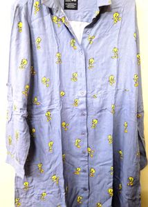 Cute Tweety One Piece &amp; Belt