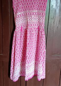 Chikankari Kurti