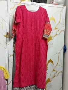 Pakistani Kurta Dupatta Set