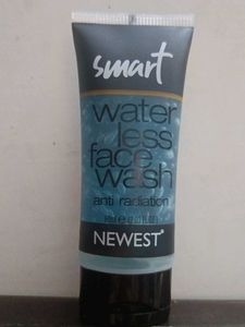 Smart Waterless Face Wash