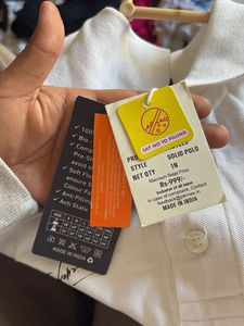 Signed Neeraj Chopra T-Shirt