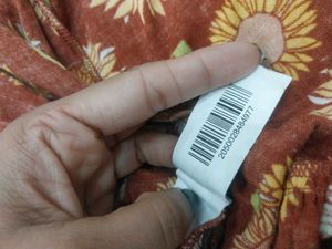 Beautiful Dress For Summer With Pocket