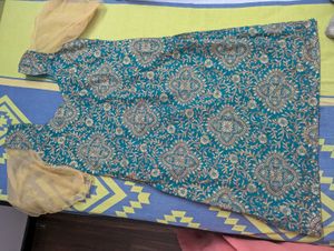 Heavy Work kurta