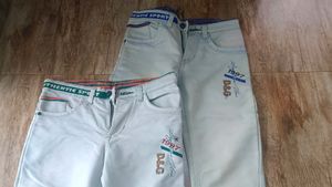 Sky Colour 2 Jeans