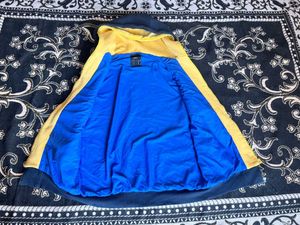 Sleeveless Hoodie Jacket