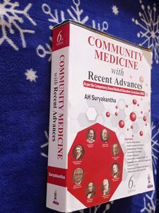Community Medicine, Psm Mbbs