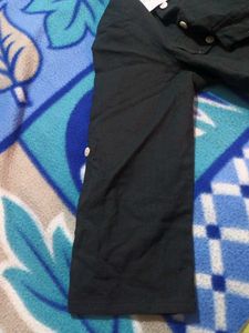Stylish Black Kurta