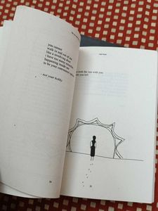 Rupi Kaur Poetry Aet