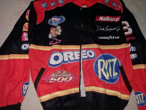 OREO RACER JACKET