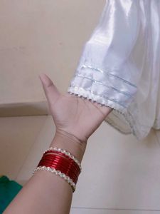 Gharara Dress