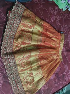 Festive Lehenga Choli Set