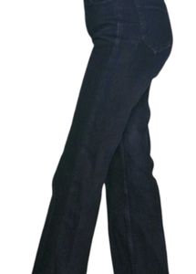 Classic Black Denim Jeans for Women