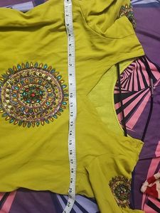 Handwork Kurti
