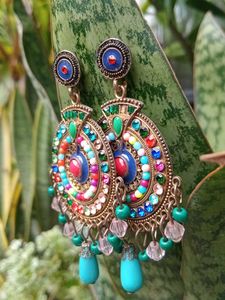 Boho Chic Earrings