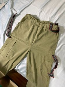 Olive Jogger