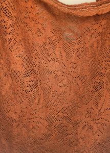 Lace Detail Top