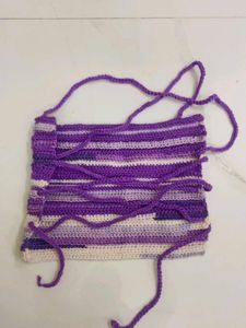Handmade Crop Top
