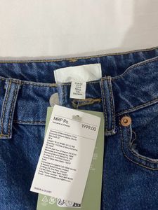 H&amp;M Denim Bermuda Shorts
