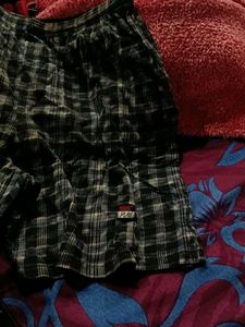 Boxer shorts In Good Condition