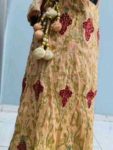 Beautiful Lehenga Choli With Duppata
