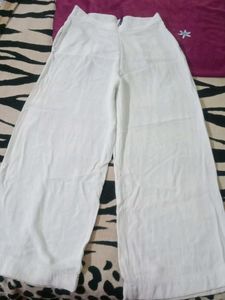 OffWhite Palazo m Size Srishti Brand