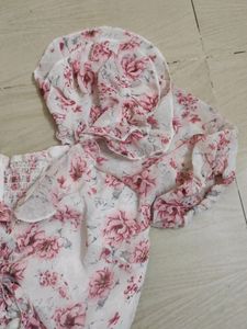 Pinterest Lace Pink Floral Dress