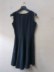 Black Party Dress