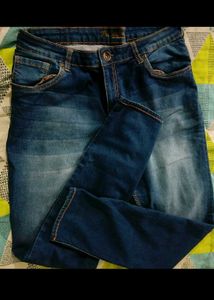 Combo Denim Jeans