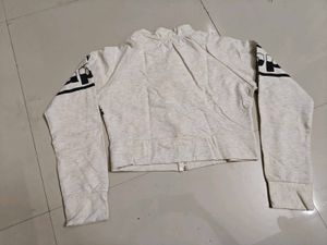 Kappa Cropped Jacket