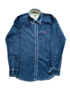 FLYING MACHINE Denim Casual Shirt