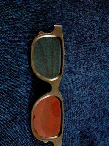 Vintage 3D Glasses