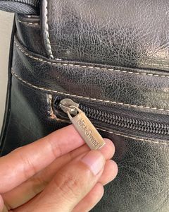 Authentic MICK GWEND PARIS brand Sling Bag