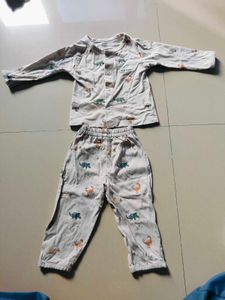 Cute Baby Outfit Set