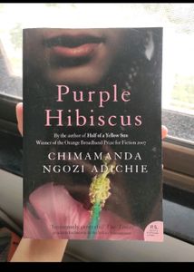 Purple Hibiscus