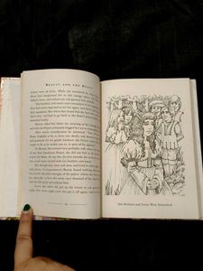Beauty and the Beast Book